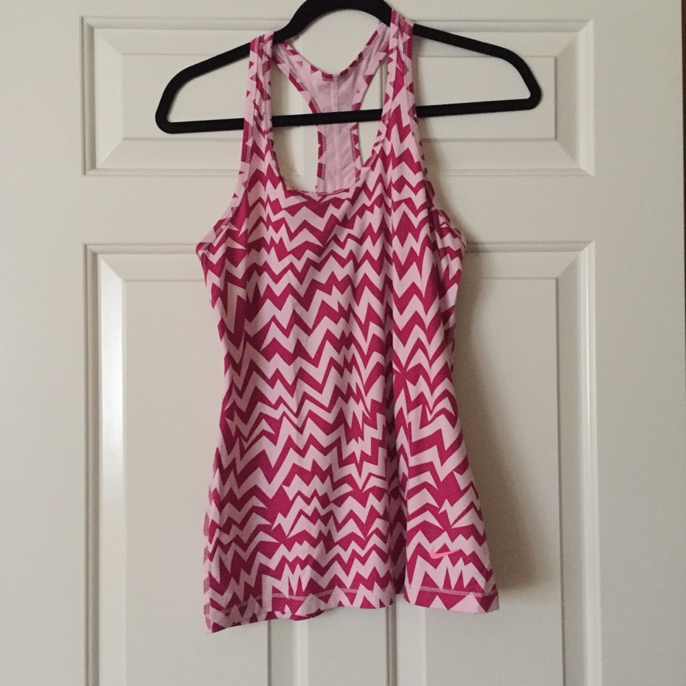 Nike tank top - M